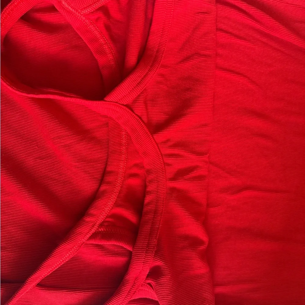 Nike Chill Knit Rib Dress - Picture 5 of 8